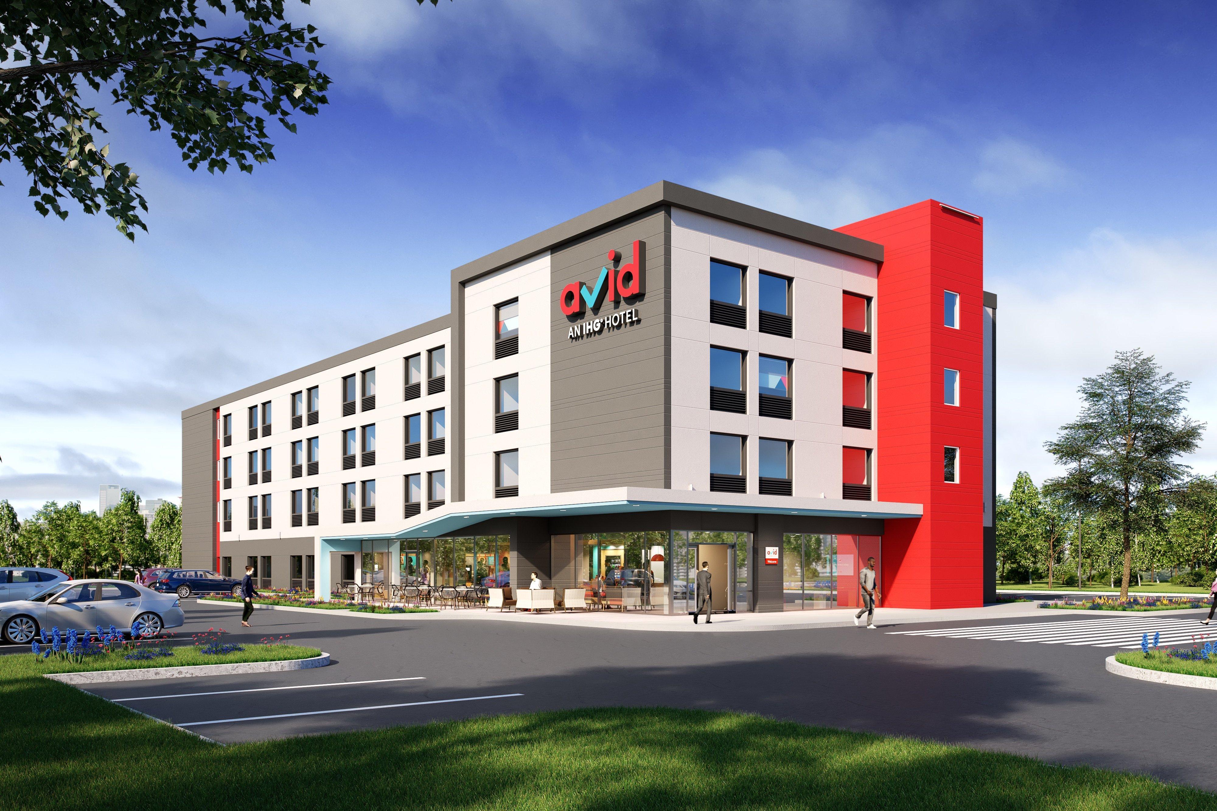 Avid Hotels - Melbourne - Viera By Ihg Exterior photo